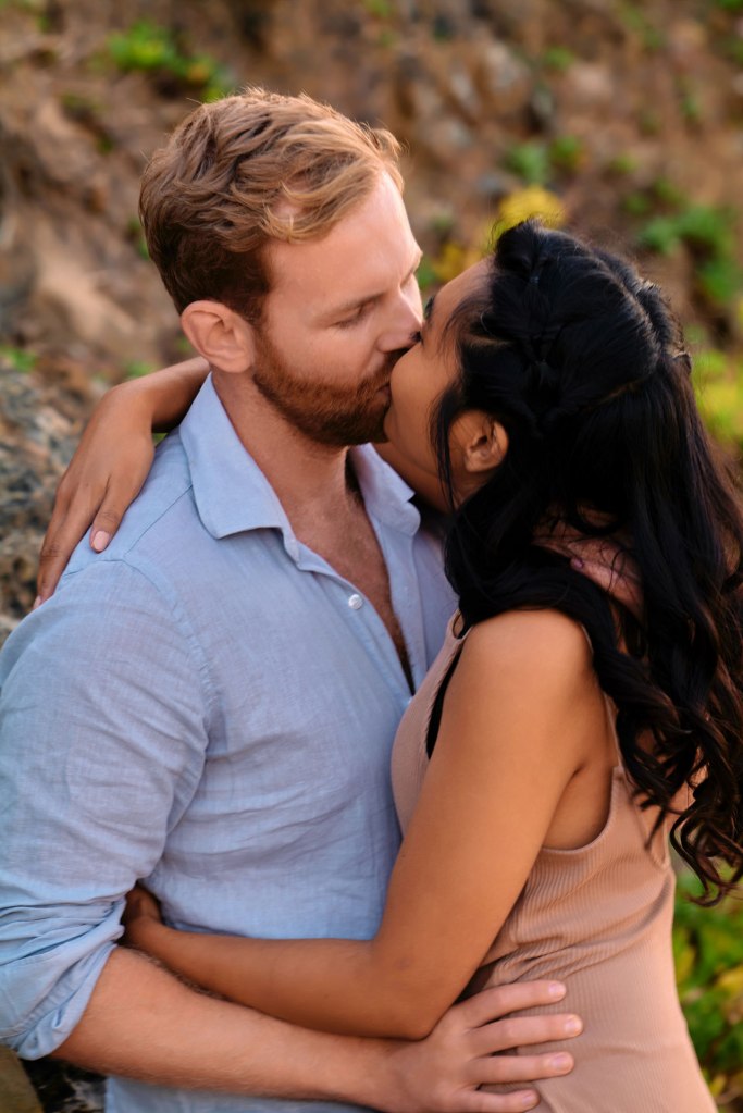 Paarshooting Portugal – erstes zartes Licht am Atlantik, Julieen & Chris © Chirlyart